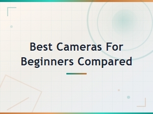 Best Cameras for Beginners Compared in One Guide